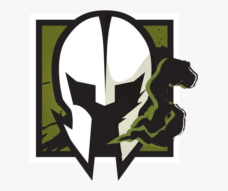 Hd Maestro Is An Operator Focused On Heavy Firepower, - Maestro Logo Rainbow Six Siege, Transparent Clipart