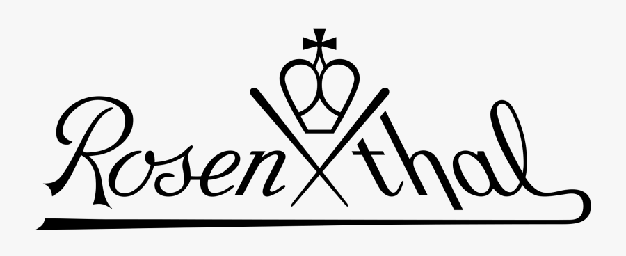 Rosenthal Logo Png, Transparent Clipart