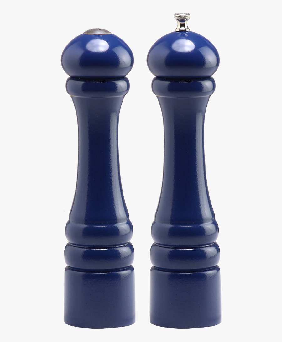 10700 10 Inch Imperial Pepper Mill & Salt Shaker Set, - Chef Specialties, Transparent Clipart