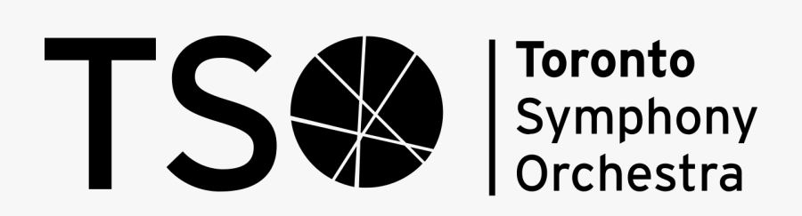 Toronto Symphony Orchestra Logo Png, Transparent Clipart