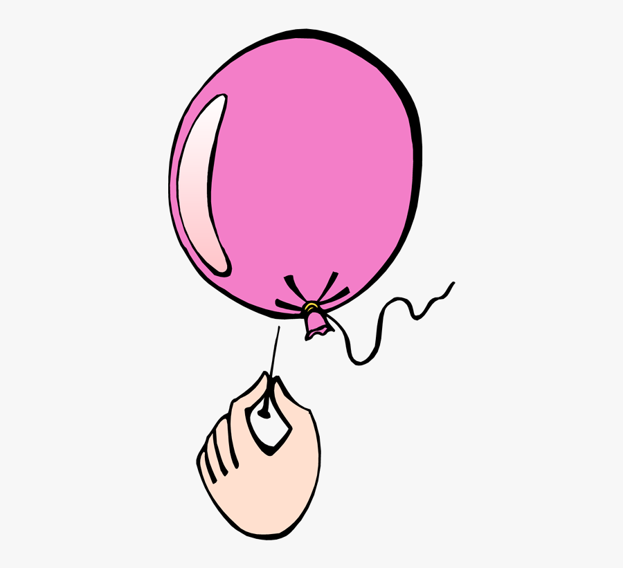 Pop Art Clipart Popped - Balloon Pop Pop Clipart, Transparent Clipart