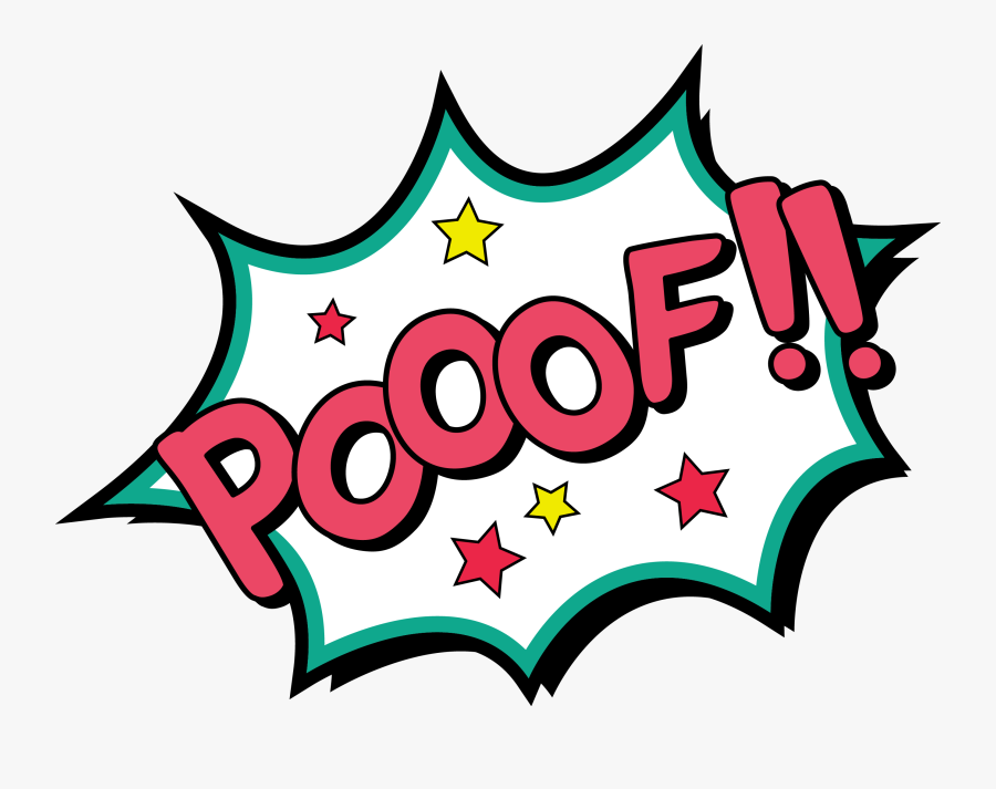 Comics Clip Art - Por Art Png, Transparent Clipart