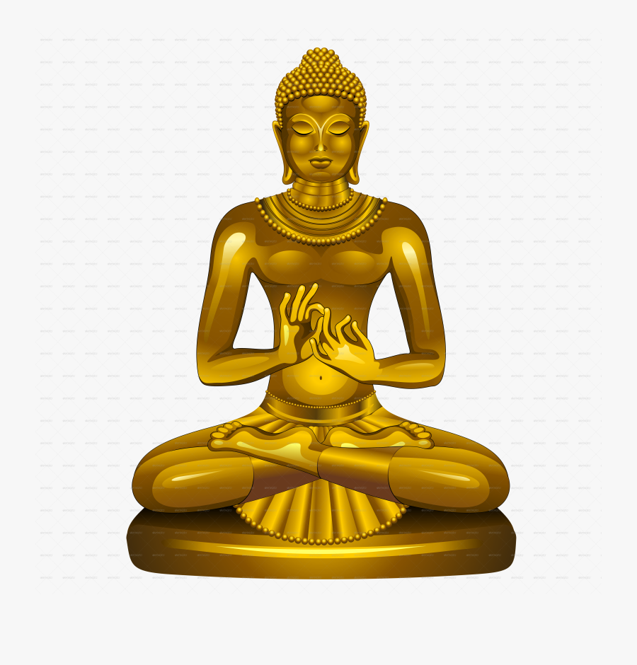 Free Photo - Siddhartha Gautama Lord Buddha, Transparent Clipart