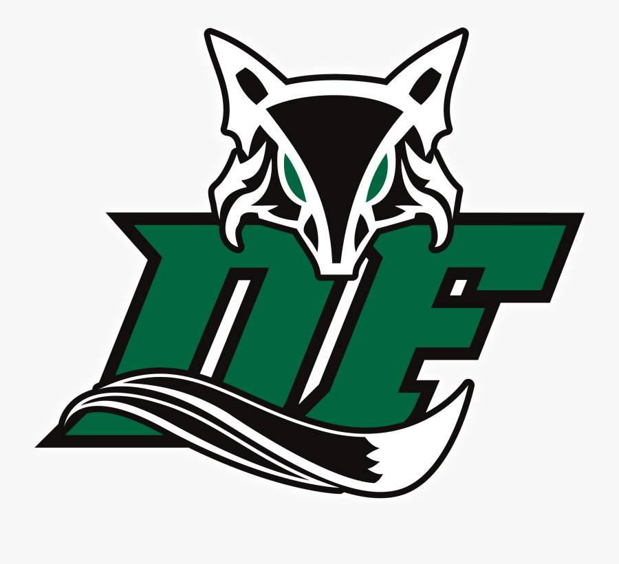 Dutch Fork High Logo, Transparent Clipart