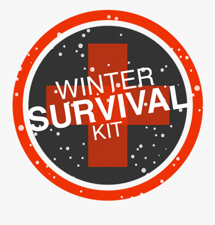 Survival Clipart Anxiety - Circle, Transparent Clipart