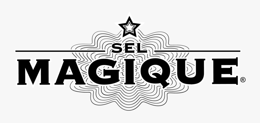 Sel Magique - Illustration, Transparent Clipart