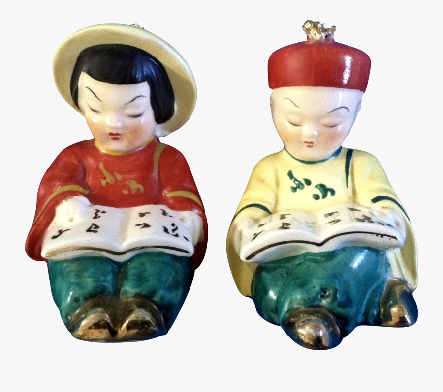 Figurine, Transparent Clipart