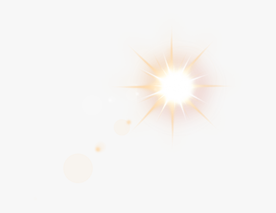 Angle Burst Sparks Light Point Of Pattern - Destellos De Luz En Photoshop, Transparent Clipart