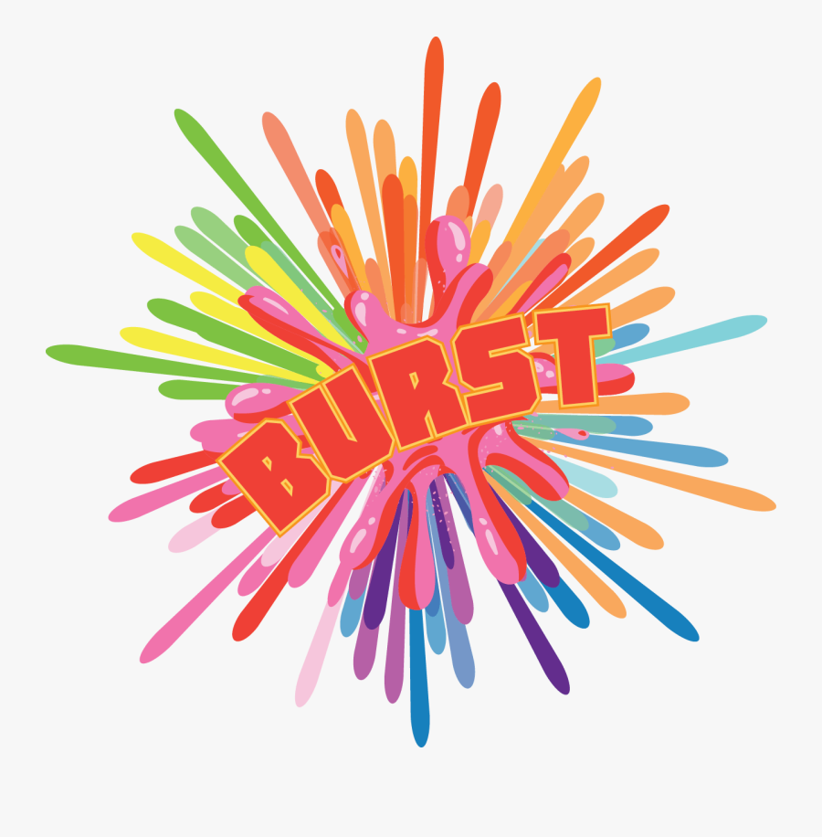 Clip Art Burst Images - Graphic Design, Transparent Clipart