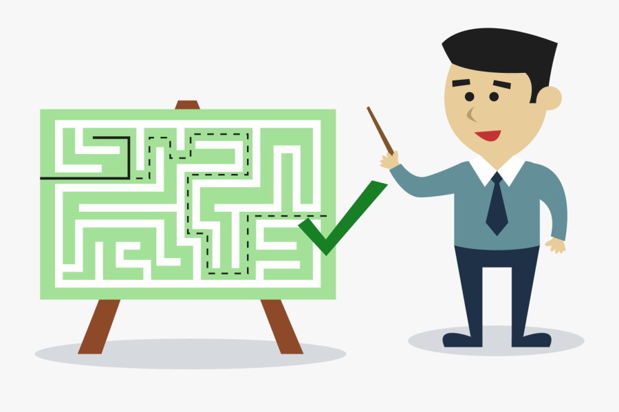 Layer Through Use Of Natural Language Processing Techniques, - Cartoon, Transparent Clipart