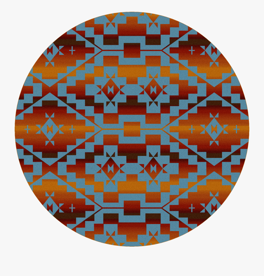 Red Burst Png - Circle, Transparent Clipart