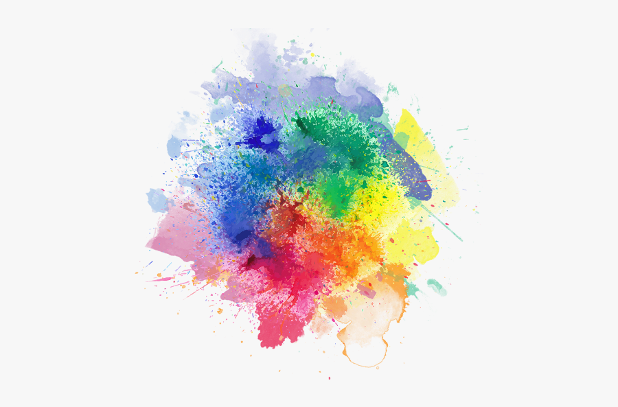 Color Burst Png - Smoke Colour Effect Png, Transparent Clipart