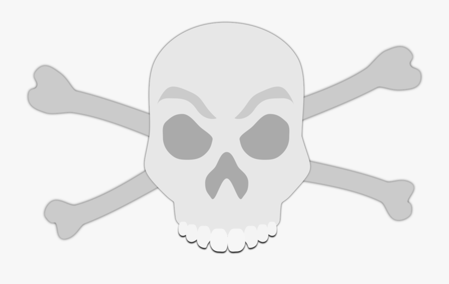 Head,skull,jaw - Kuru Kafa Png, Transparent Clipart