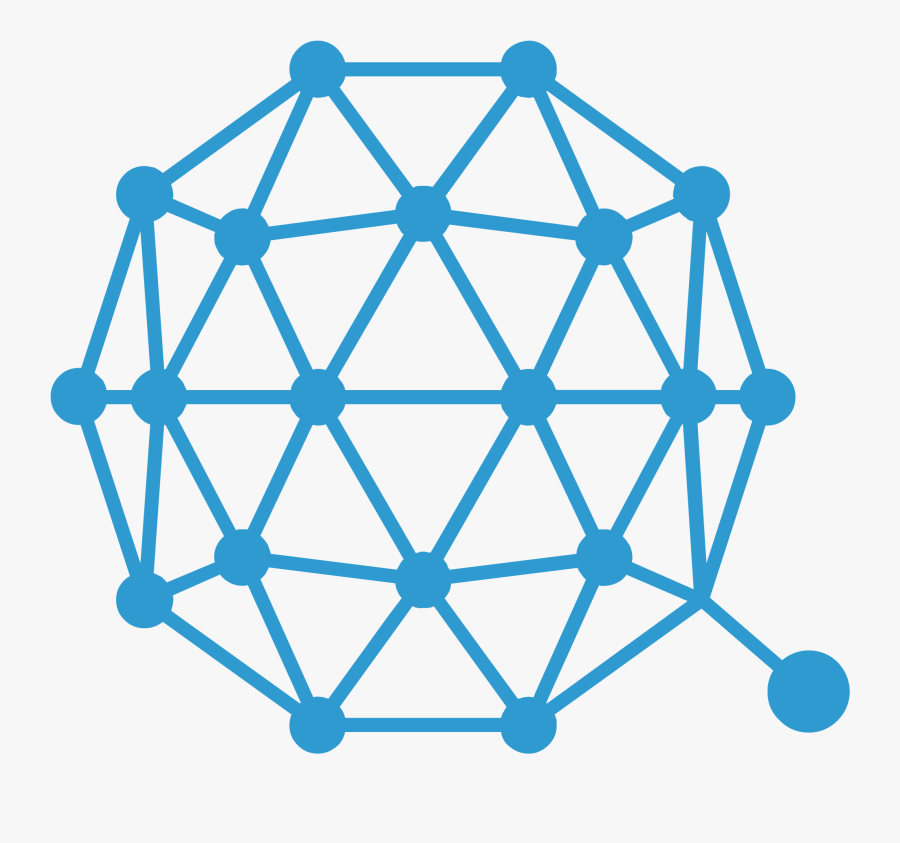 24 Hours Blockchain Bitcoin Contract Cryptocurrency - Qtum Logo, Transparent Clipart