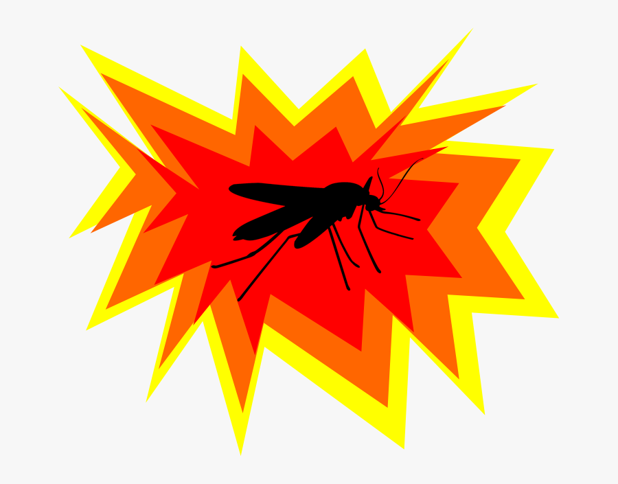 Experimental Insecticide Could Cause - Explode Png, Transparent Clipart