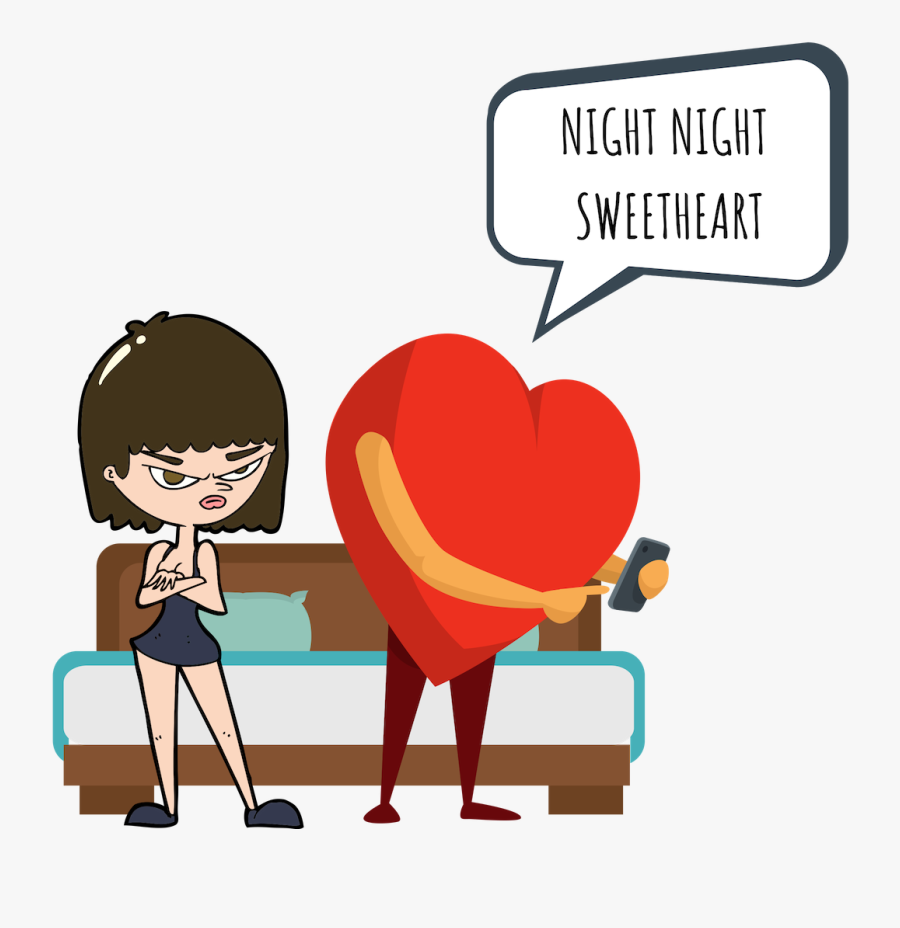 Picture - Cartoon, Transparent Clipart