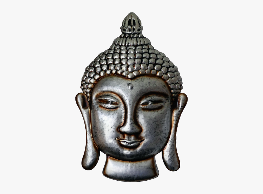 Buddha Face Png - Buddha Face Transparent, Transparent Clipart