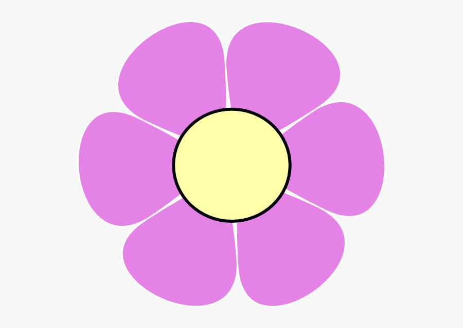 Transparent Flower Burst Clipart - Clipart Red Flowers Png, Transparent Clipart