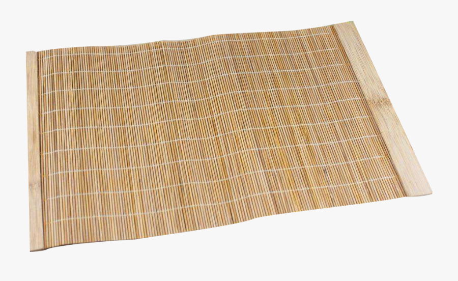 Clip Art Bamboo Mat Background - Wood, Transparent Clipart