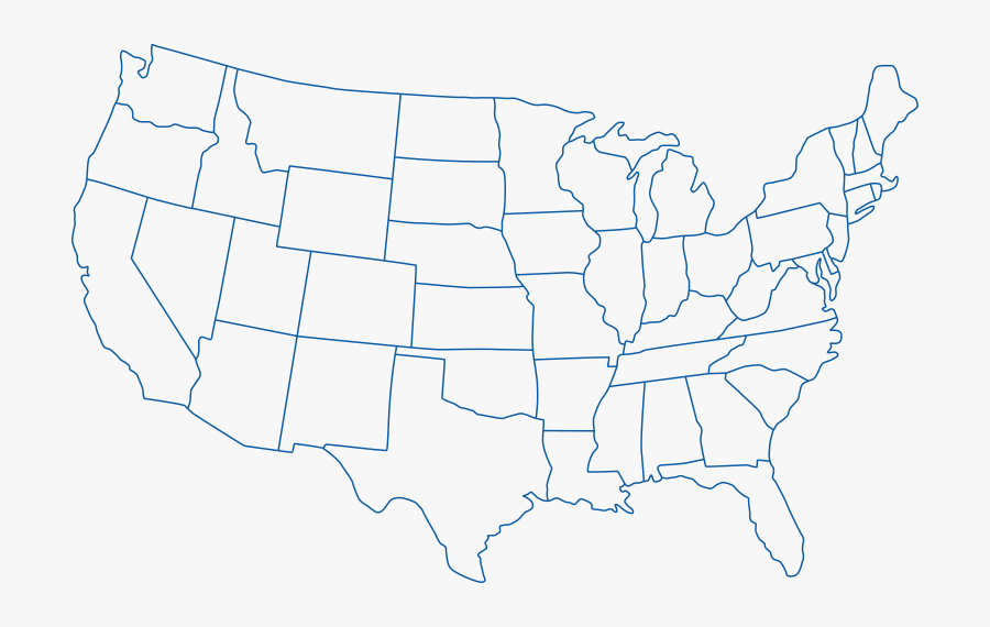 United States Of America - Montreal And New York, Transparent Clipart