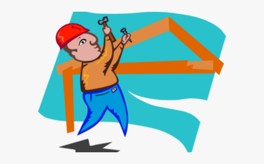 Carpenter Clipart, Transparent Clipart