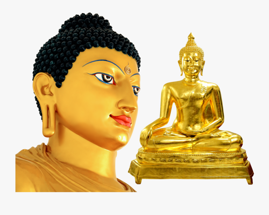 Png A Di Da Phat Quan The Am Guanyin Buddha - Gautama Buddha, Transparent Clipart