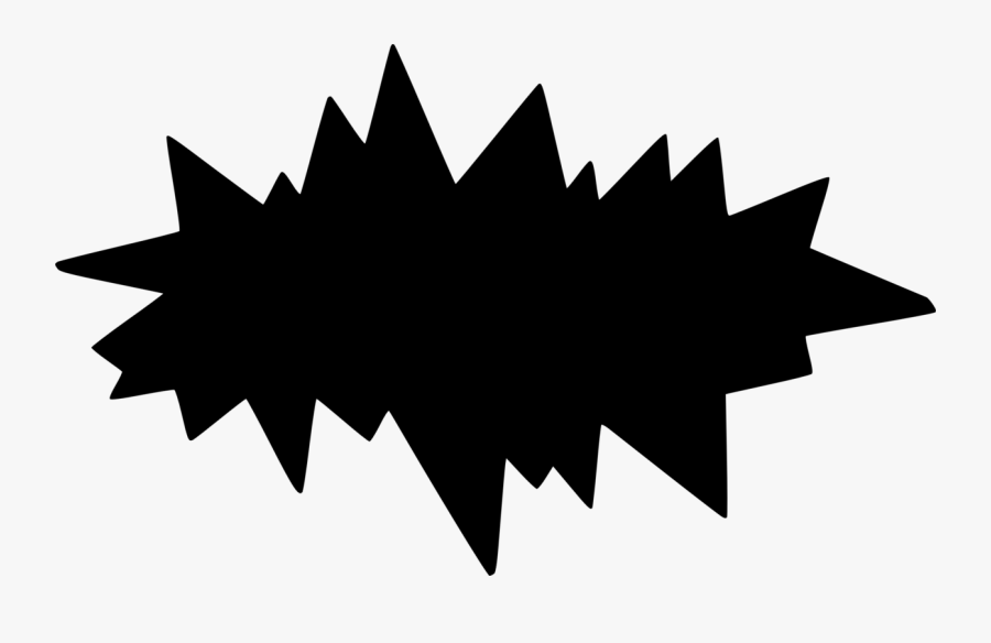 Nickelodeon Burst Logo, Transparent Clipart