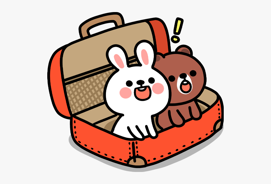 Trip Clipart Kawaii - Travel Kawaii, Transparent Clipart