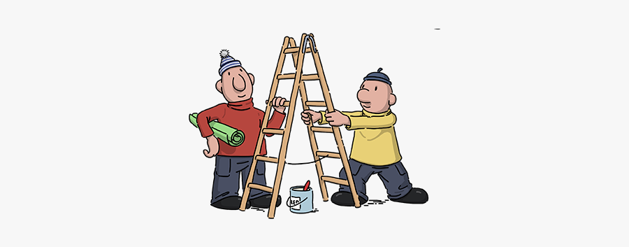 Pat And Mat, Transparent Clipart