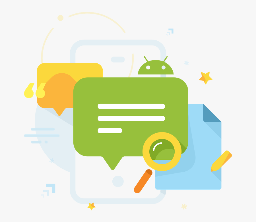 Svg Transparent Library Android Reviews Central Hardware - Android, Transparent Clipart