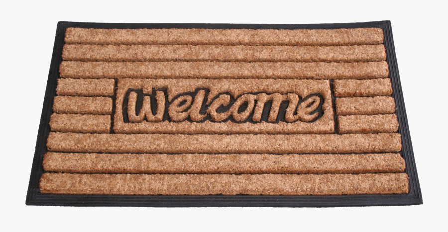 Welcome Mat Png Welcome Mat Free Transparent Clipart Clipartkey