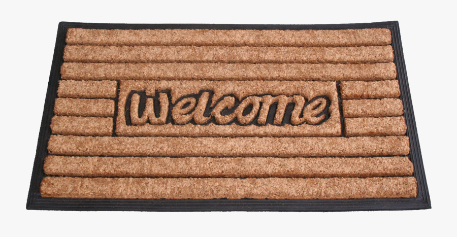 Welcome Mat Png - Welcome Mat, Transparent Clipart