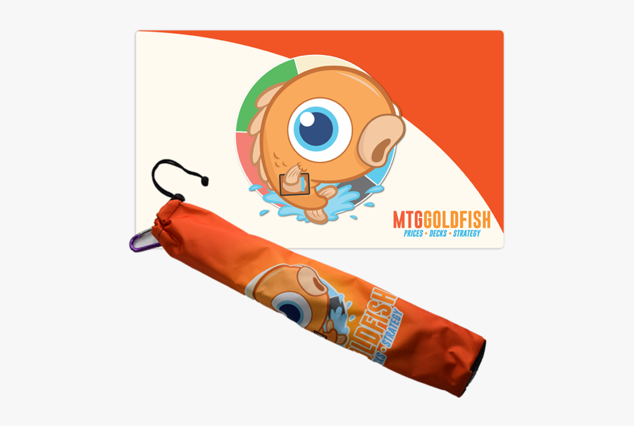 Mtggoldfish Merchandise Store Vector Library Stock - Mtg Goldfish, Transparent Clipart