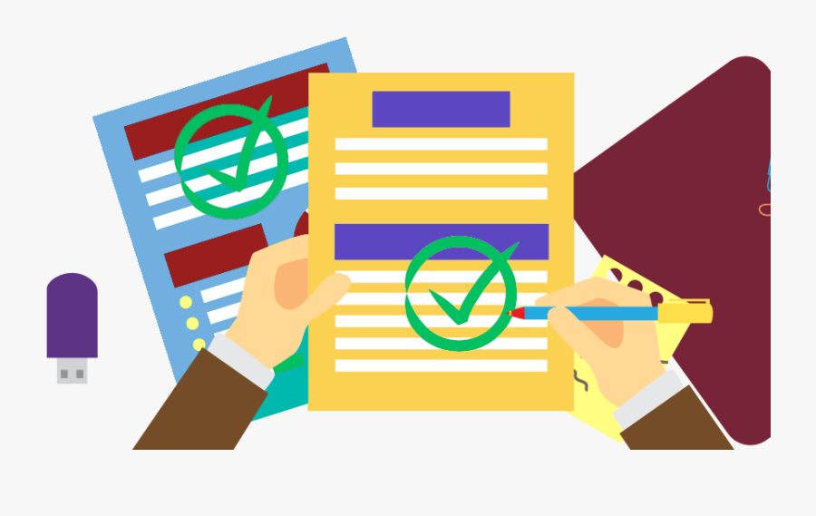 Contract Clipart Legal Document - Graphic Design, Transparent Clipart