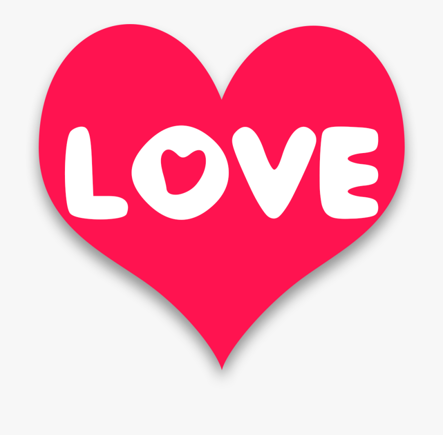 Heart, Transparent Clipart