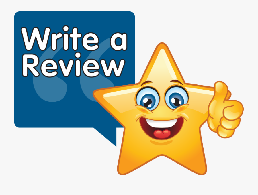 Please Give Us A Review - You Re A Star Emoji, Transparent Clipart
