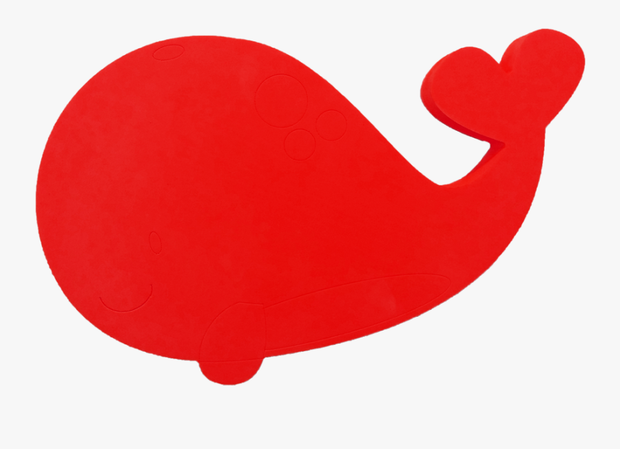 Mitch The Whale™ Foam Pool Mat - Camel, Transparent Clipart