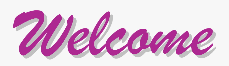 Transparent Welcome Png Images - Graphic Design, Transparent Clipart