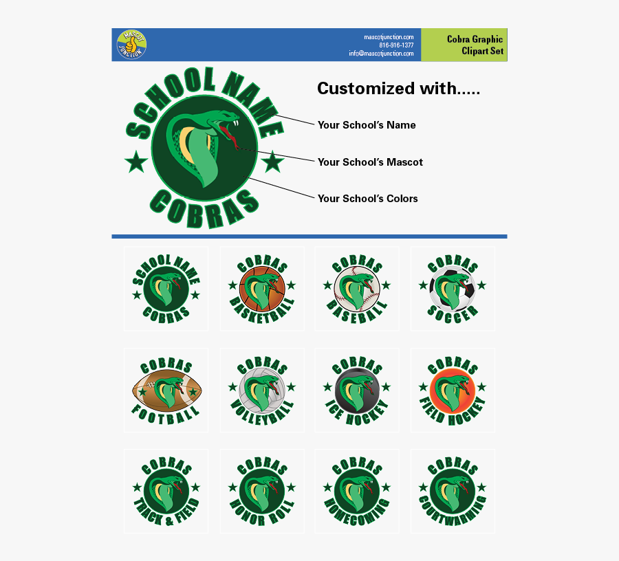 School Theme Jaguars, Transparent Clipart