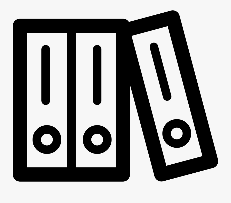 Management Svg Png Icon - File Management Pic Icon, Transparent Clipart