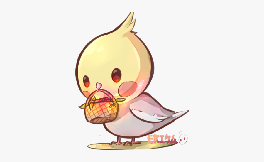 Cockatiel Clipart, Transparent Clipart