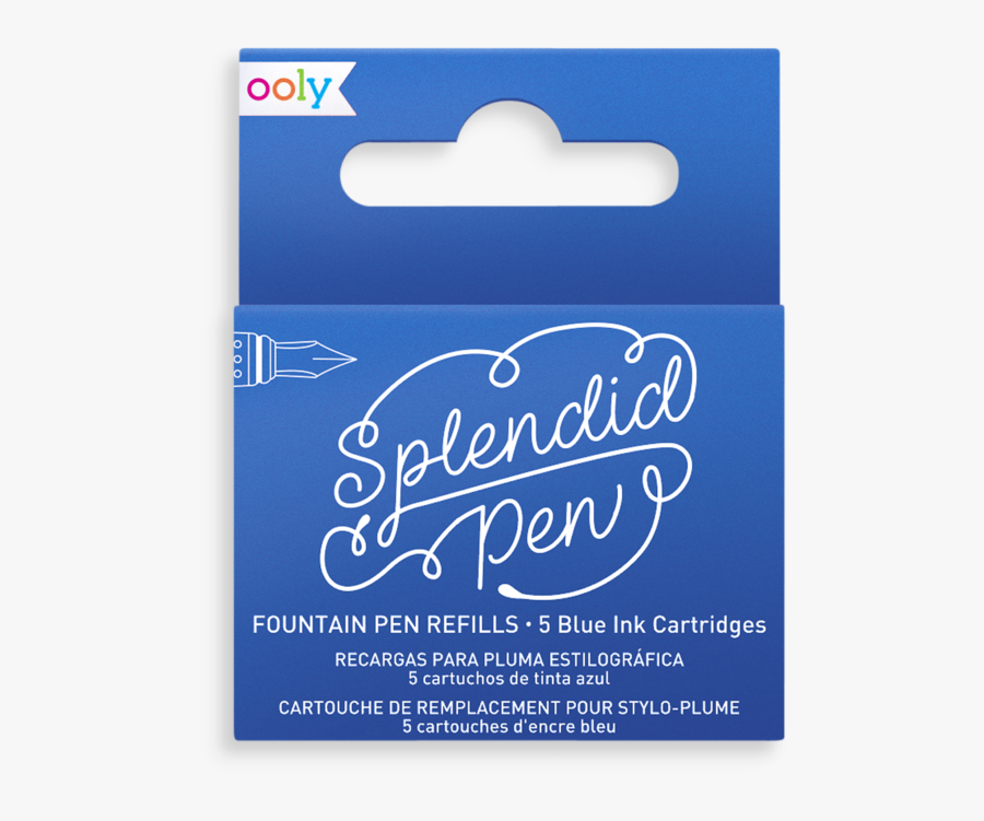 Clip Art Fountain Pen Ink Review - Calligraphy, Transparent Clipart