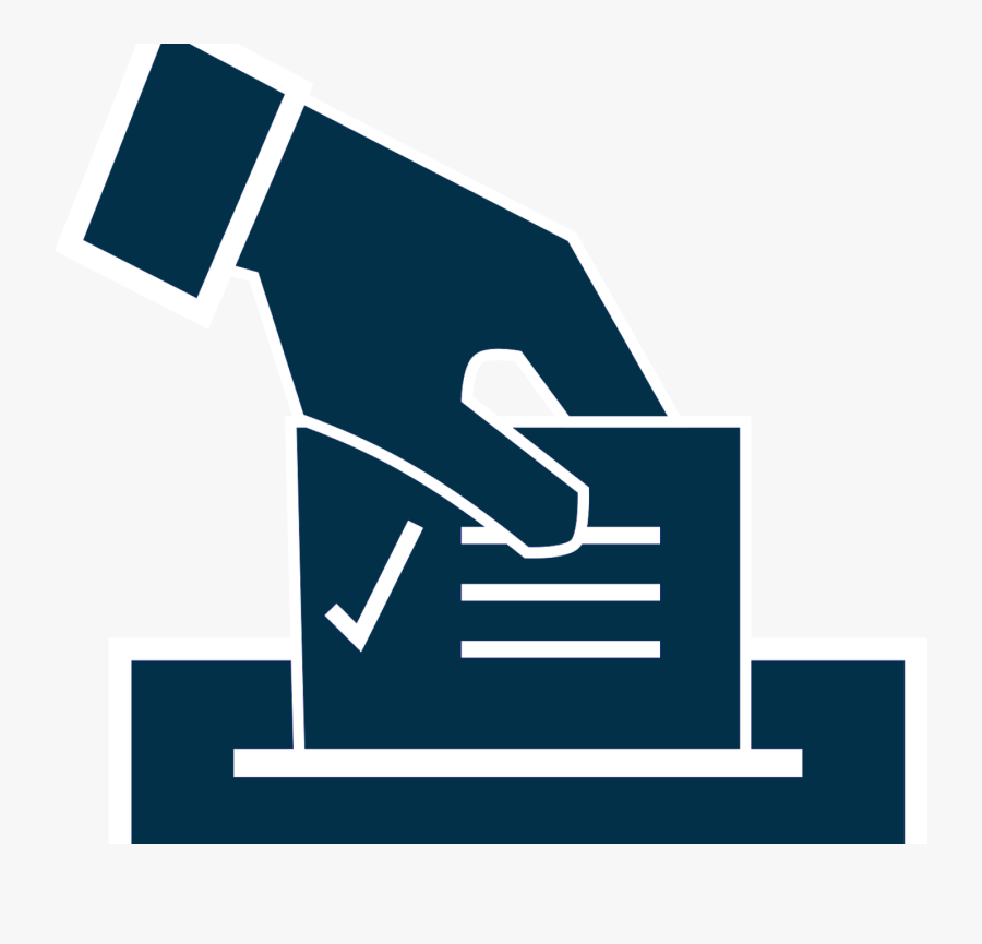 Take Action Queens Dems Vote - Ready To Vote, Transparent Clipart