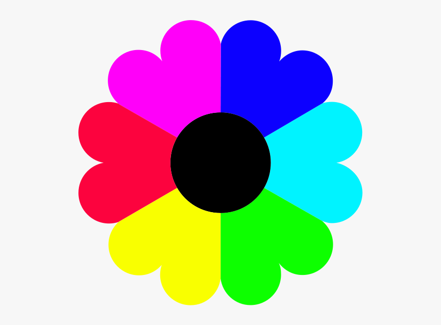 Colors Clipart, Transparent Clipart