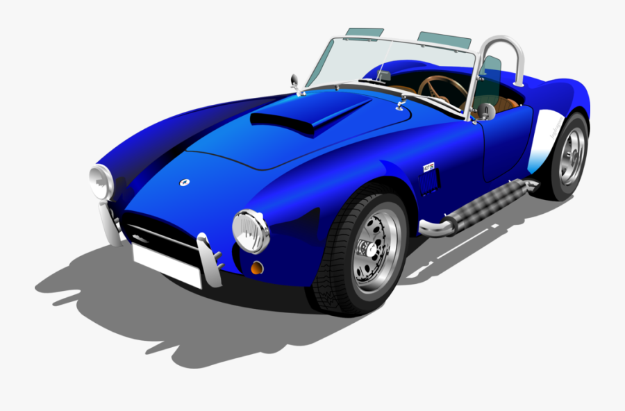 Clip Art Sports Cars, Transparent Clipart