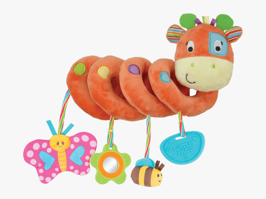 Png Library Download Winfun Patch The Giraffe - Little Pals, Transparent Clipart