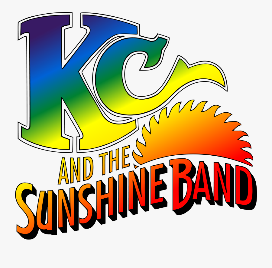 Transparent Then Clipart - Kc And The Sunshine Band Gold Record, Transparent Clipart