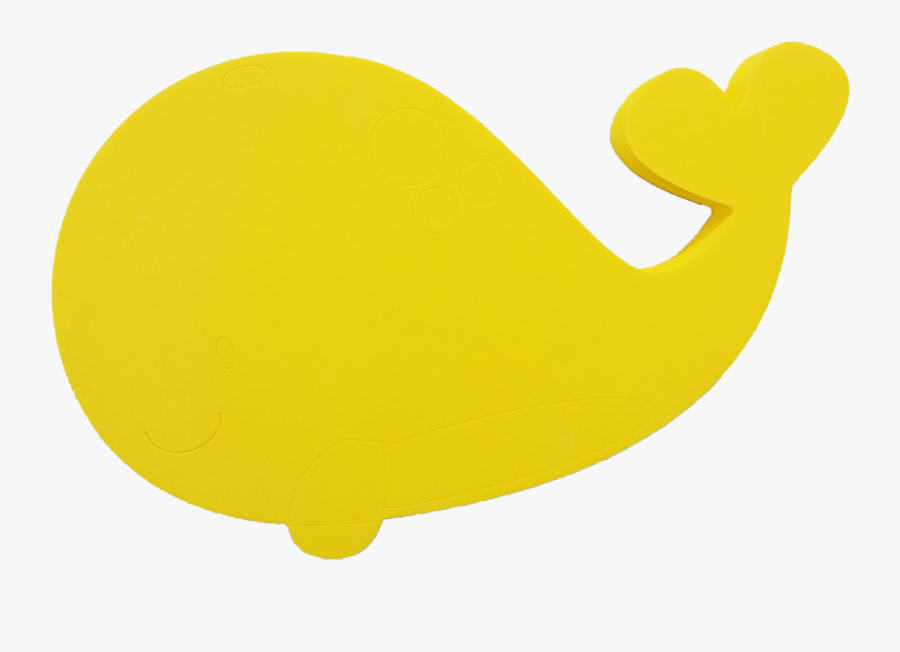 Mitch The Whale™ Foam Pool Mat - Arabian Camel, Transparent Clipart