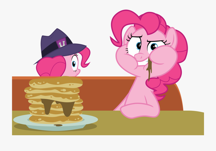 Absurd Res, Artist - Saddle Row Review Pinkie Pie, Transparent Clipart