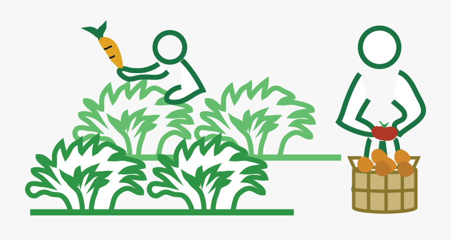 Farming Png - Organic Farming Png, Transparent Clipart